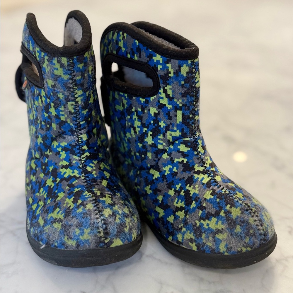 Kids Winter Boots
